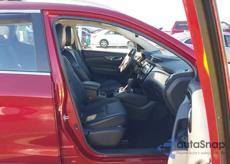 2019 Nissan Rogue Sport Sl z USA, uszkodzony, nr VIN JN1BJ1CR3KW339957